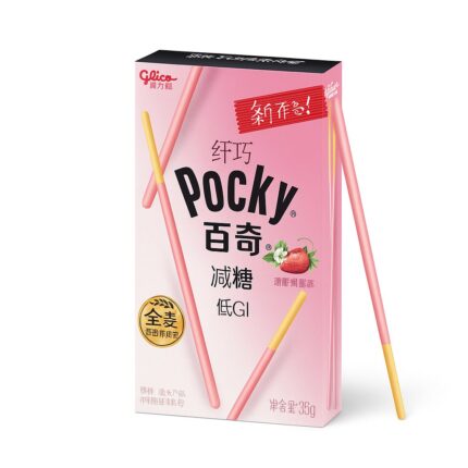 Pocky - палочки в глазури